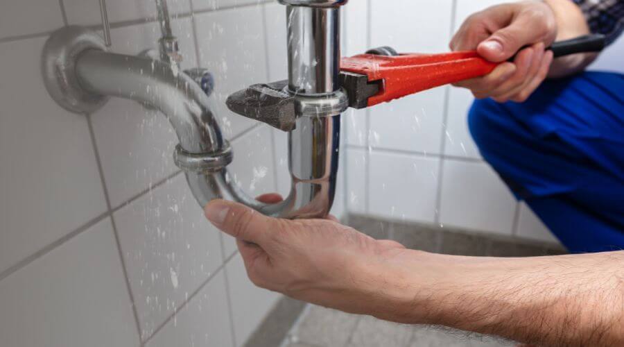 Acoustic Leak Detection in Nine Mile Falls, WA